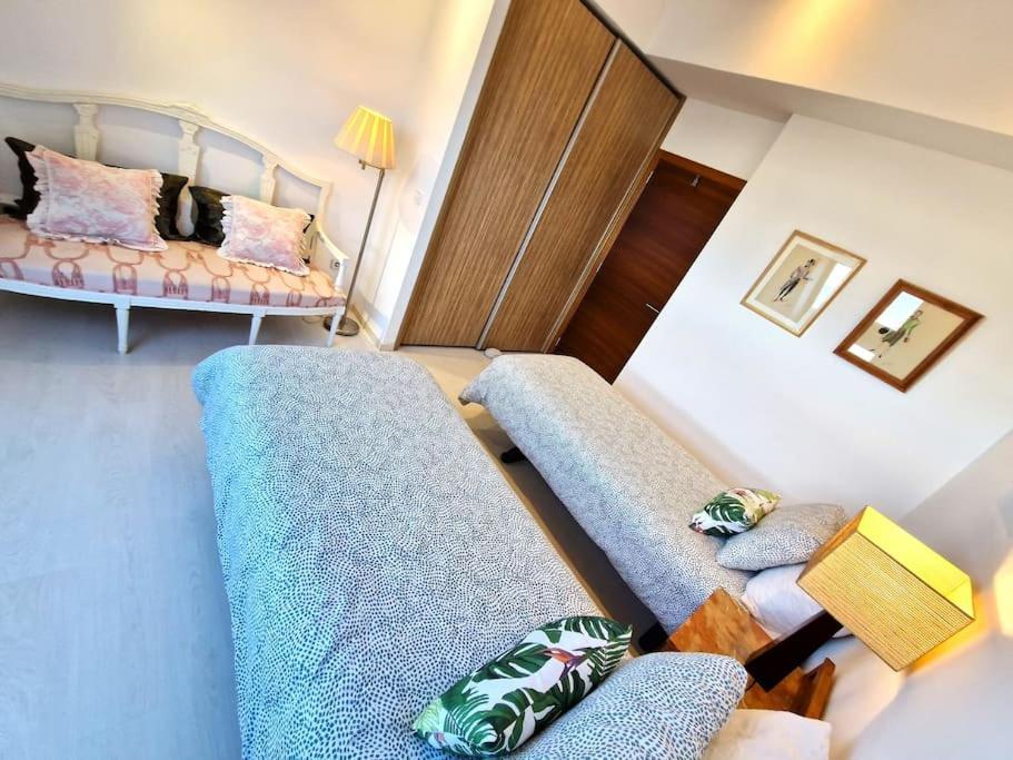 Apartamento Deluxe Vistas Al Mar Burela Exterior photo